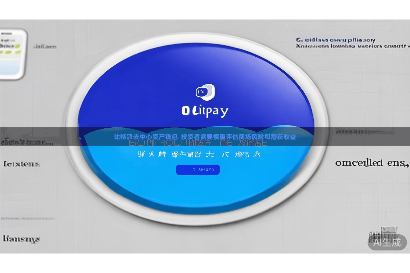 比特派去中心资产钱包  投资者需要慎重评估商场风险和潜在收益