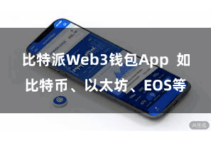 比特派Web3钱包App  如比特币、以太坊、EOS等